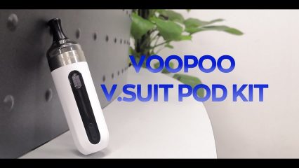 Pod-система VOOPOO V.SUIT Pod