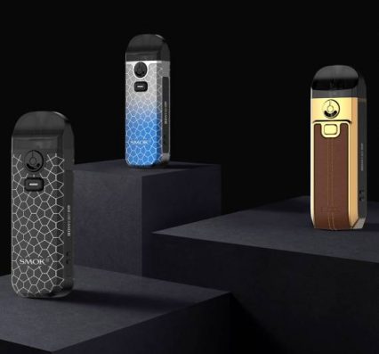 POD-система SMOK Nord 4 kit