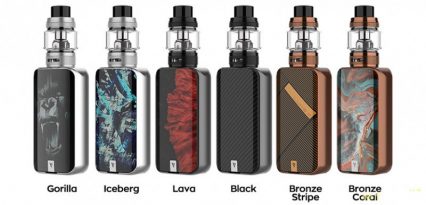 Парогенератор Vaporesso LUXE II 220W kit