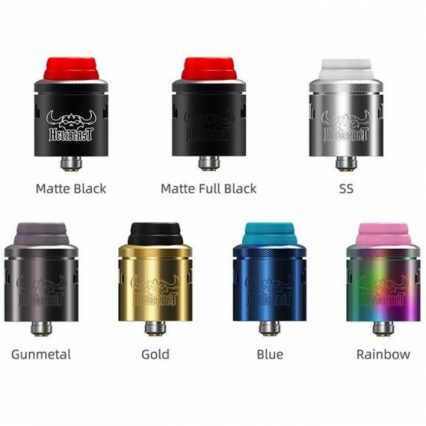 Дрипка Hellvape Hellbeast RDA clon