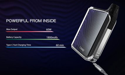 POD-система Joyetech ObliQ Pod kit