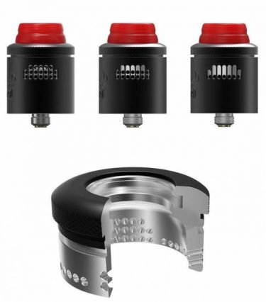 Дрипка Hellvape Hellbeast RDA clon