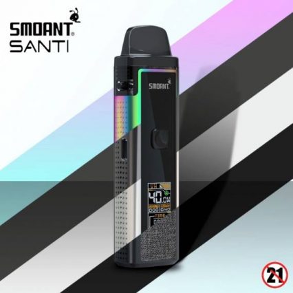 POD-система Smoant Santi Pod Mod kit ( Серебристый )