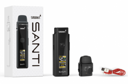 POD-система Smoant Santi Pod Mod kit (Серый)