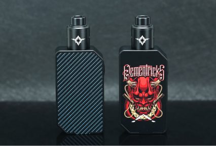 Парогенератор Rincoe Manto Beast 228W RDA kit