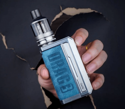 Парогенератор Voopoo DRAG 3 Kit