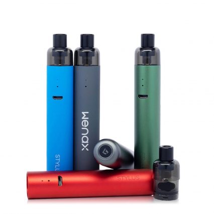 POD-система Geek Vape Wenax Stylus 1100mAh Pod ( Granite Grey )