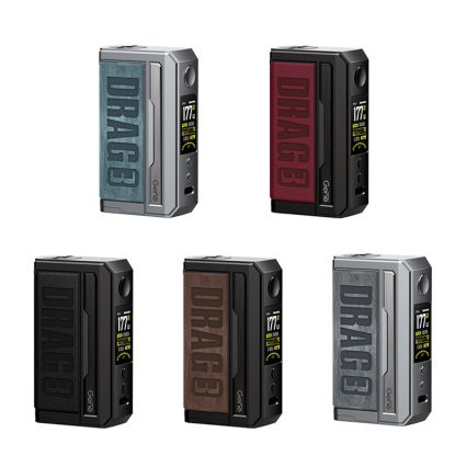 Бокс-мод Voopoo Drag 3 177W ( Dream blue )