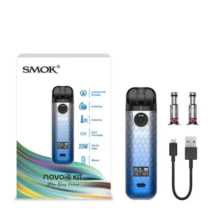 POD-система SMOK NOVO 4 kit