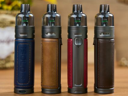 POD-система Eleaf iSolo-R Kit