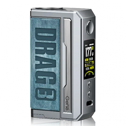 Бокс-мод Voopoo Drag 3 177W ( Dream blue )