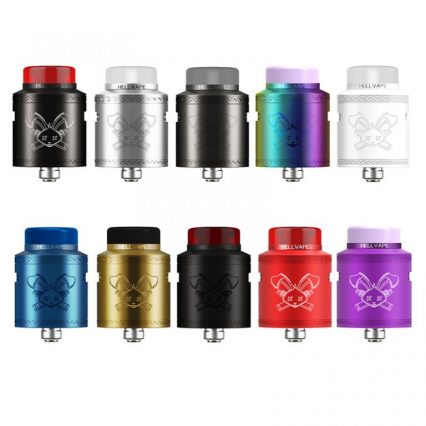 Дрипка Hellvape Dead Rabbit V2 RDA clon