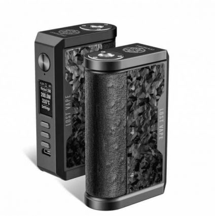 Бокс мод Lost Vape Thelema DNA250C Mod 200W