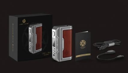 Бокс мод Lost Vape Thelema DNA250C Mod 200W