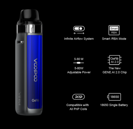 POD-система VooPoo Vinci X2 Pod