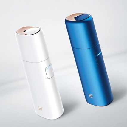 Система нагревания табака lil solid от iqos