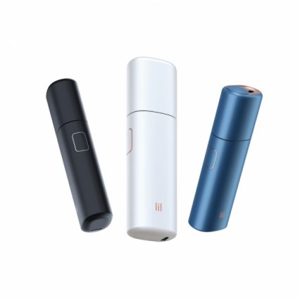 Система нагревания табака lil solid от iqos