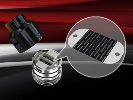 Парогенератор WISMEC LUXOTIC SURFACE with KESTREL squonk Kit
