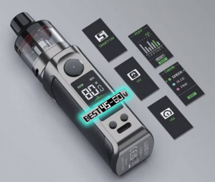 POD-система Vaporesso Luxe 80 Kit