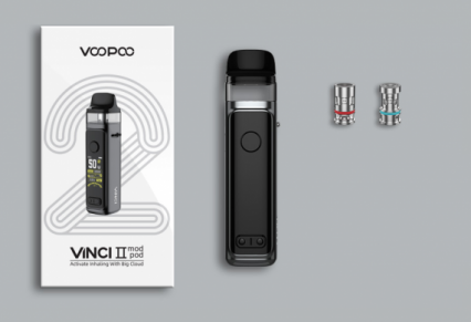 POD-система VOOPOO VINCI 2 1500mAh ( Velvet Blue )