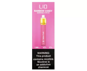 Одноразка LIO Bee 18 Max Rainbow Candy 2500 затяжек