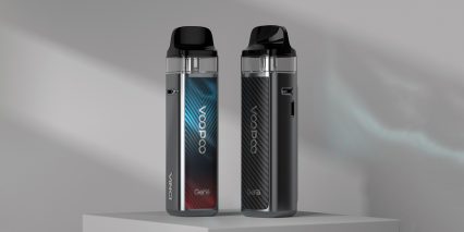 POD-система VOOPOO VINCI 2 1500mAh ( Velvet Blue )