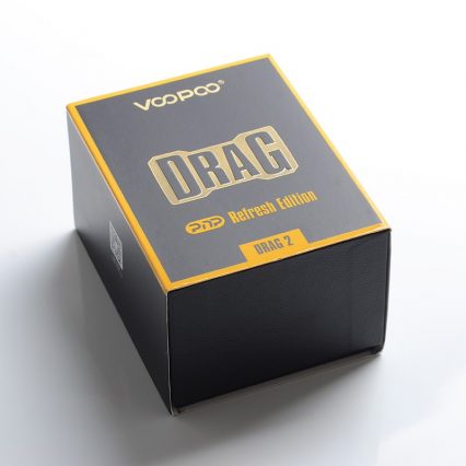 Парогенератор Voopoo Drag 2 Kit ( Ink )