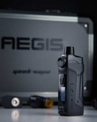 POD-система Geek Vape Aegis Boost Pro 100W Pod ( Gunmetal )