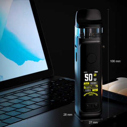 POD-система VOOPOO VINCI 2 1500mAh ( Velvet Blue )