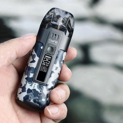 POD-система Voopoo Argus Air 900mAh ( Snow land Camo )