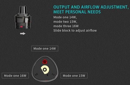 POD-система Uwell Whirl T1 kit