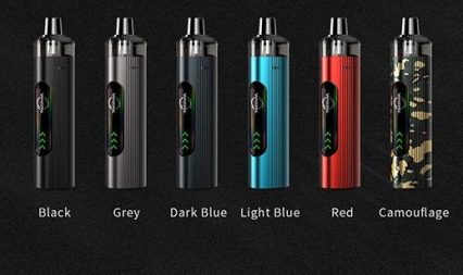 POD-система Uwell Whirl T1 kit