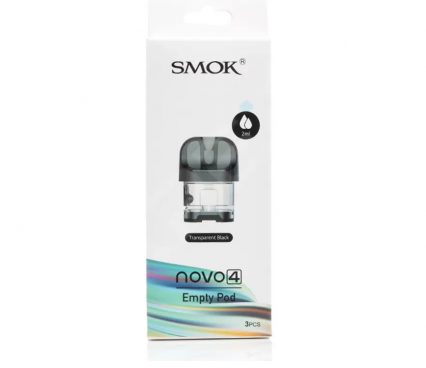 Картридж для SMOK Novo 4 черный (без испарителя)