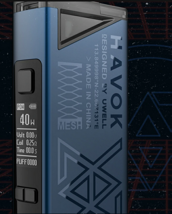 POD-система Uwell Havok V1 kit