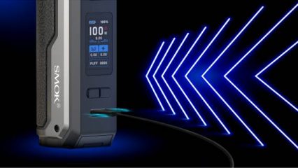 Парогенератор SMOK Fortis kit