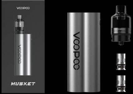 Парогенератор VOOPOO Musket kit