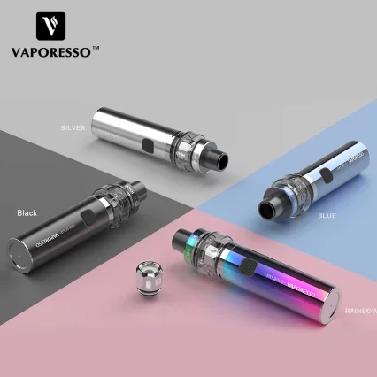 Парогенератор Vaporesso Sky Solo Plus 3000mAh ( Радуга )