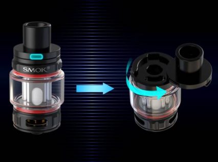 Парогенератор SMOK Fortis kit
