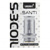 Испаритель для Smoant SANTI / Charon Baby Plus ( S-3 1.2 Ом 7-12W )