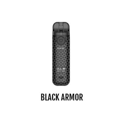POD-система SMOK NOVO 4 ( Black Armor )