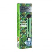 Одноразка HQD King Mint / Мятная жвачка 2000 затяжек
