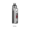 POD-система VOOPOO DRAG S 60W 2500 mAh ( Серебристо — Серый )