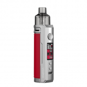 POD-система VOOPOO DRAG X 80W ( Серебристо — Красный )