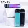 POD-система SMOK NOVO 3 Pod ( Peacock Blue Carbon Fiber )