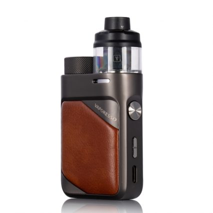 POD-система Vaporesso Swag PX80 ( Leather Brown )