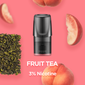 Картридж для RELX CLASSIC «Fruit Tea» 2мл 1.8%