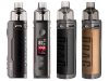 POD-система VOOPOO DRAG X 80W ( Серебристо — Белый )