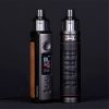 POD-система VOOPOO DRAG X 80W ( Серебристо — Белый )