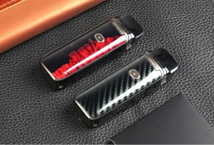 POD-система Vaporesso Luxe PM40 ( Серебристый )