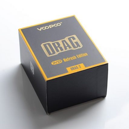Парогенератор Voopoo DRAG 2 177W ( Ink )